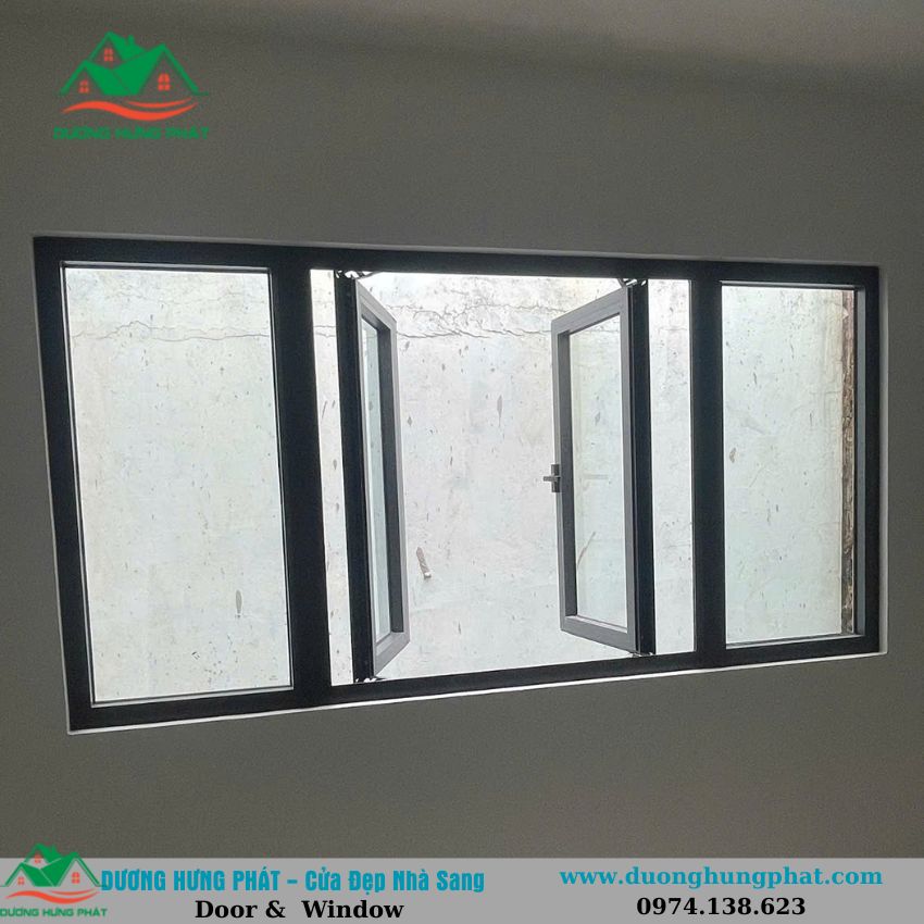 cửa sổ nhôm Xingfa phường Bình Thạnh TP.HCM